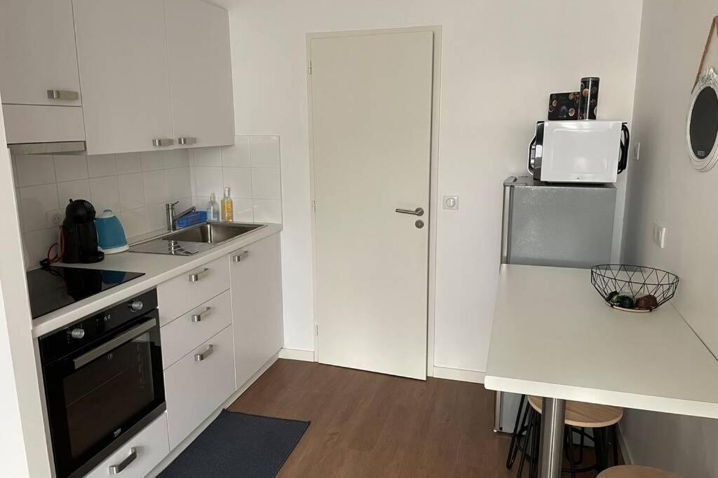 T1 Bis 35 M2 Lit Queen Size Tout Equipe Pau Bagian luar foto